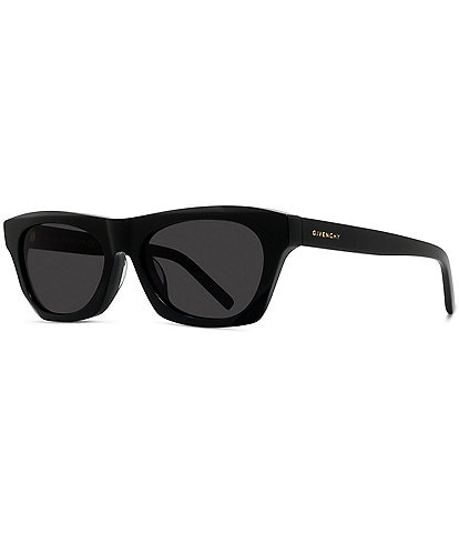 Givenchy Women's GV Day 55mm Geometric Rectangle Sunglasses