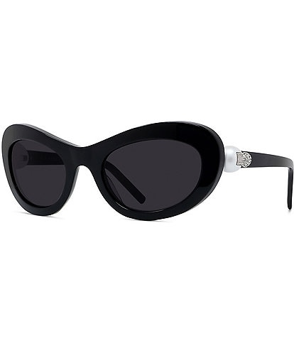 Givenchy Women's Pearl 54mm Oval Sunglasses