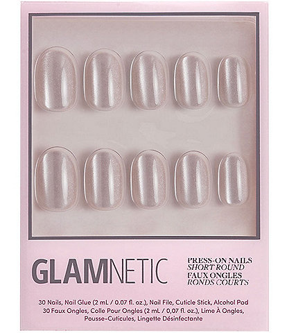 GLAMNETIC Pure Intentions Nail Set