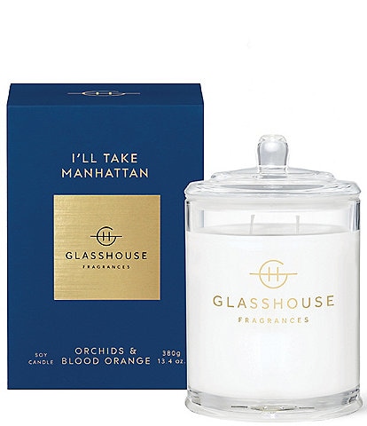 Glasshouse Fragrances Lost In Amalfi Sea Mist 8.4 fl. oz