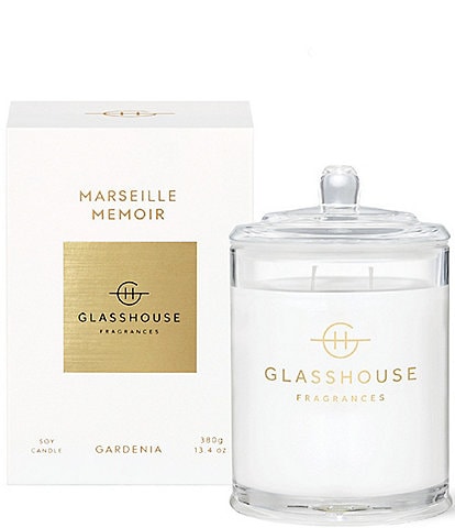 Glasshouse Fragrances Marseille Memoir 13.4 oz. Triple Scented Candle