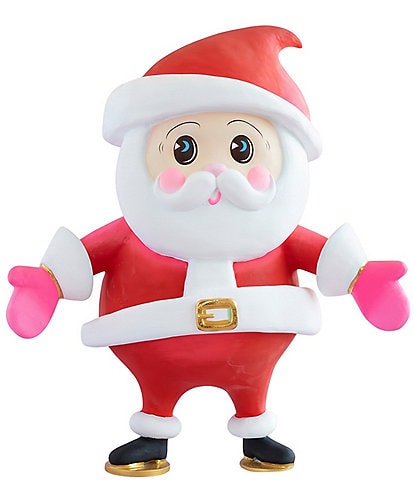 Glitterville Baby Papa Noel Tabletop Figurine