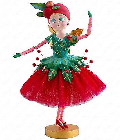 Glitterville Meri Beri 17.5-Inch Tabletop Figure