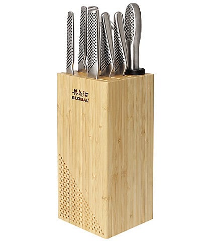 Global Toshi 5-Piece Block Set