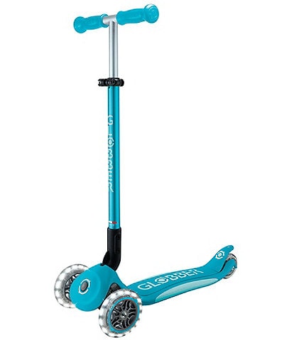 Globber Elite Scooter with Lights