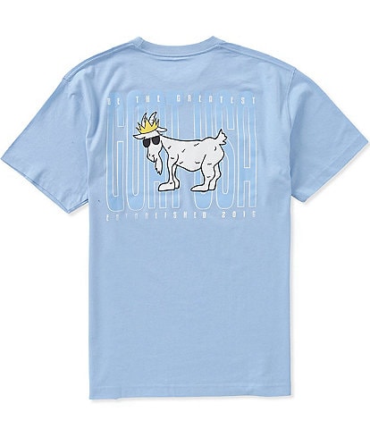 GOAT USA Short Sleeve OG. 2.0 T-Shirt