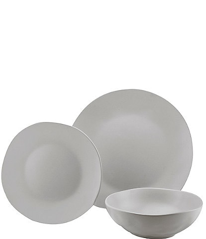 Godinger Aspero 12-Piece Dinnerware Set - Service for 4