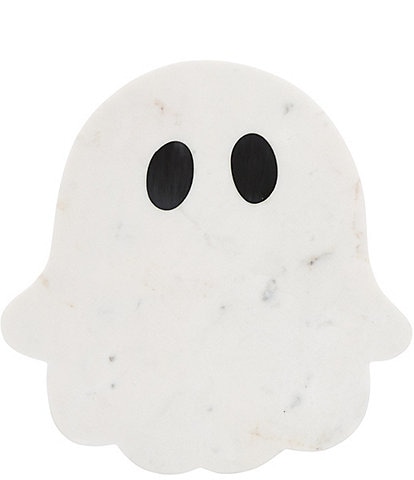 Godinger Ghost White Marble Cheese Board