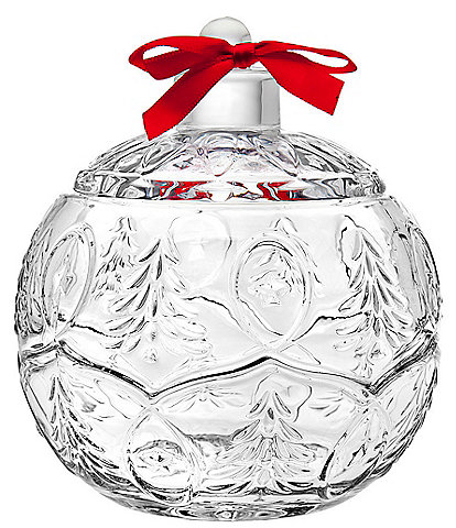Godinger Ornament Covered Box