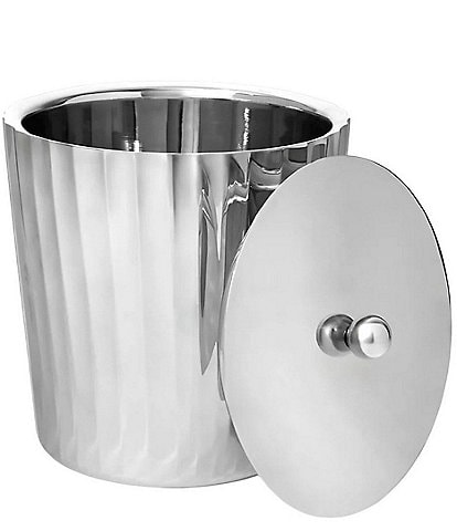 Godinger Waves Double Walled Ice Bucket