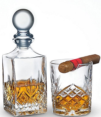 Godinger Whiskey & Rye Dublin Decant & Delight
