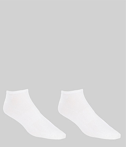 Gold Label Roundtree & Yorke Big & Tall Sport Liner Socks 2-Pack