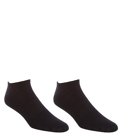 Gold Label Roundtree & Yorke Big & Tall Sport Liner Socks 2-Pack