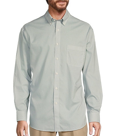 Men's Casual Button-Up Shirts