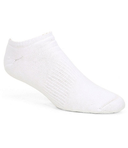 Gold Label Roundtree & Yorke No-Show Athletic Socks 6-Pack