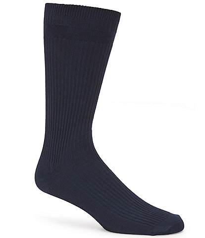 Gold Label Roundtree & Yorke Relaxed-Top Socks 3-Pack