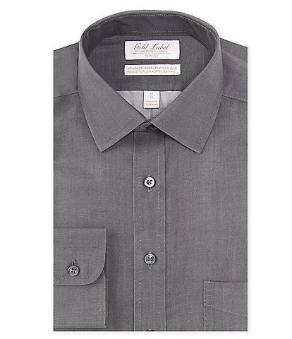 Grey Men's Dress Shirts | Dillard's