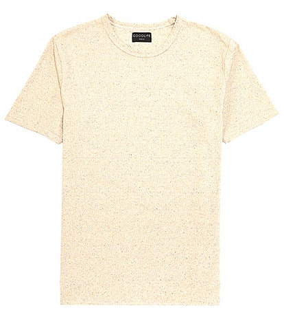 Goodlife Recycled Split Hem Short-Sleeve T-Shirt