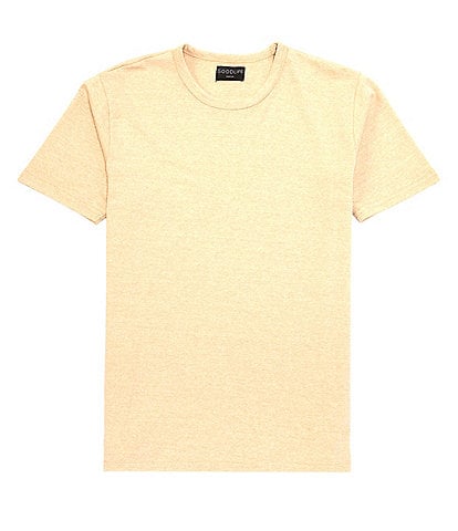 Goodlife Recycled Split Hem Short-Sleeve T-Shirt