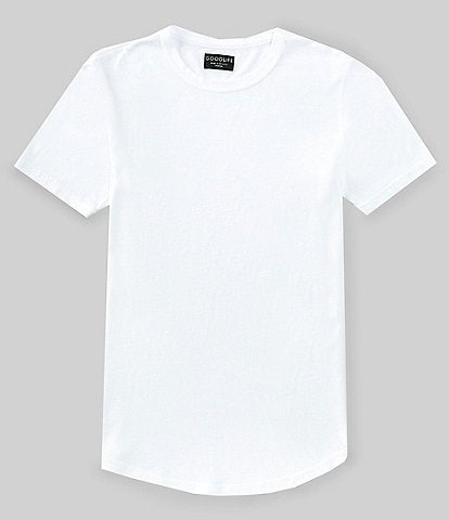 Goodlife Triblend Scallop Short Sleeve T-Shirt