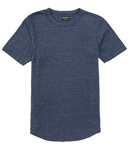 Goodlife Triblend Scallop Short Sleeve T-Shirt