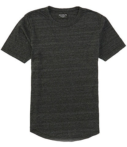 Goodlife Triblend Scallop Short Sleeve T-Shirt