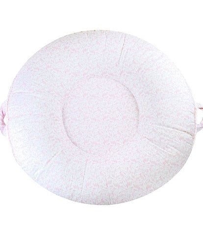 Goosewaddle + Pello Poppy Pink Floor Pillow