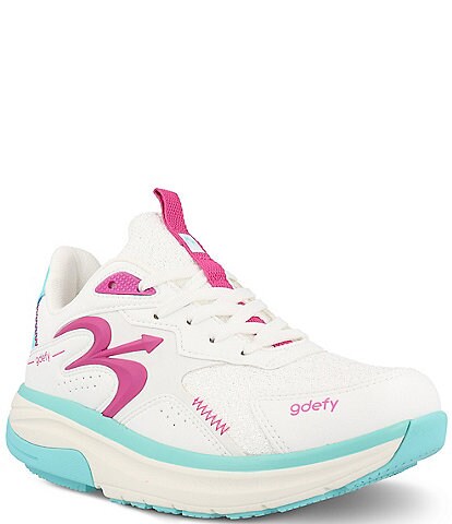 Gravity Defyer Women's G-Defy Energiya Mesh Lace-Up Sneakers