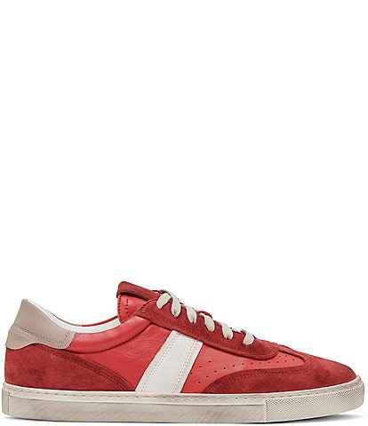 GREATS Men's Charlie Leather Sneakers