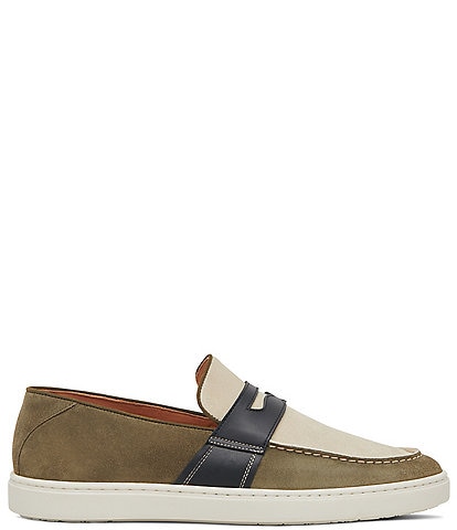GREATS Men's Paros Penny Loafers