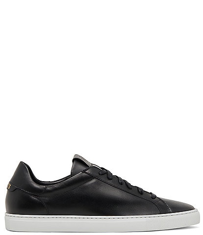 GREATS Men's Reign Leather Sneakers
