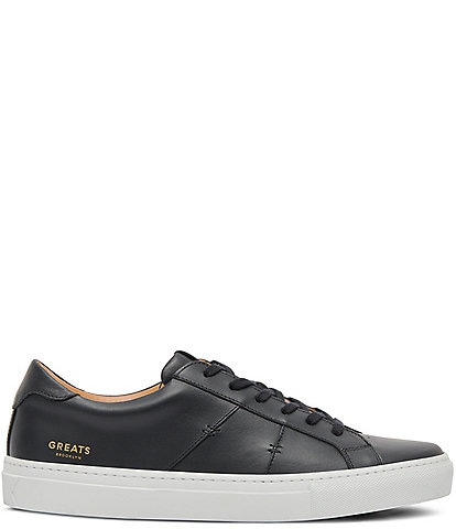 GREATS Men's Royale 2.0 Leather Sneakers