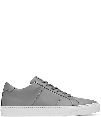 GREATS Men's Royale Low Leather Sneakers