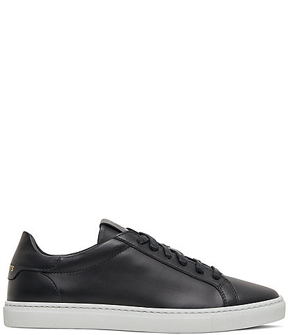 GREATS Reign Leather Sneakers