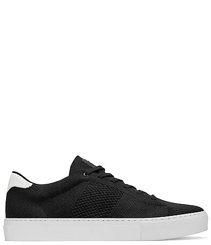 GREATS Royale Enviroknit Lace-Up Sneakers
