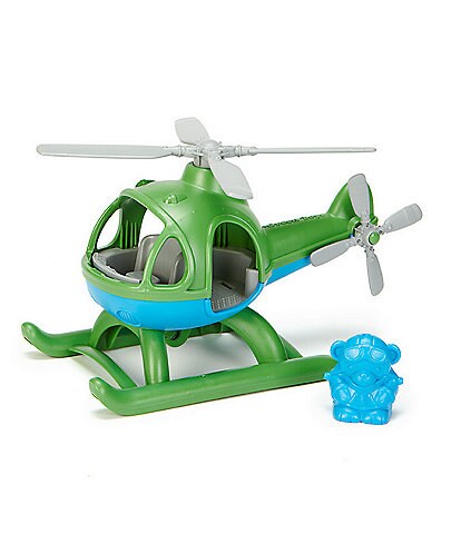 Green Toys Toy Helicopter