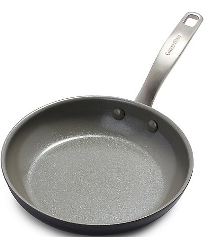 GreenPan Chatham Ceramic Non-Stick 8#double; Open Fry Pan