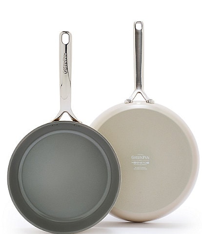 Greenpan GP5 2-Pack Frying Pan Set