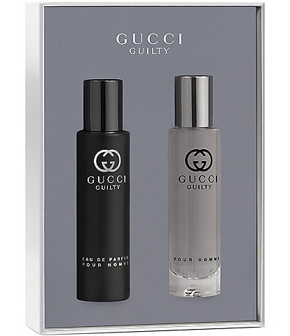 Gucci Men Guilty Eau de Toilette Duo Travel Spray