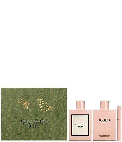Gucci Women's 3-Pc. Bloom Eau de Parfum Spring Gift Set