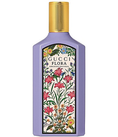 Gucci Flora Gorgeous Magnolia Eau de Parfum for Women 3.3 oz.