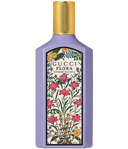 Gucci Flora Gorgeous Magnolia Eau de Parfum, 3.3 oz.