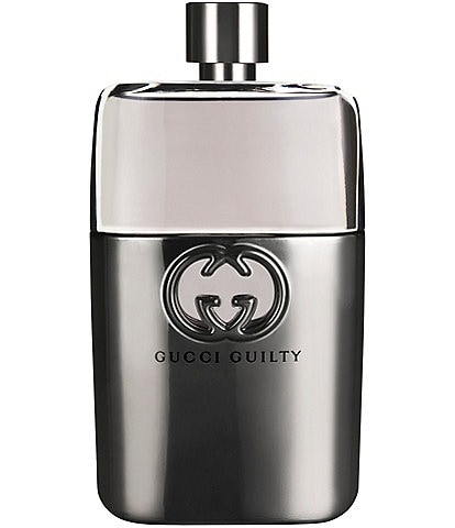 Gucci Guilty Black Men's Eau de Toilette Spray | Dillard's