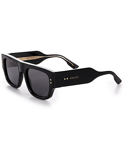 Gucci Men's GG1262S 54mm Square Sunglasses