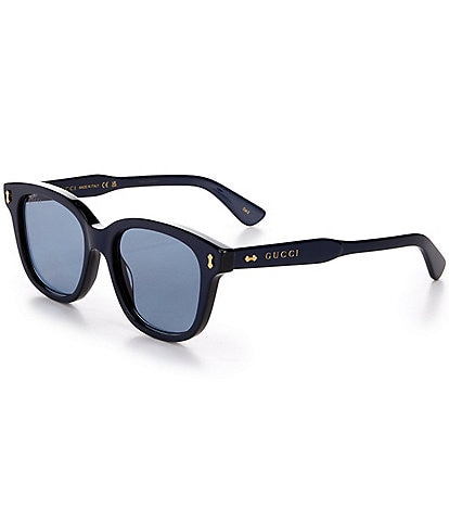 Gucci Men's GG1264S 52mm Rectangle Sunglasses