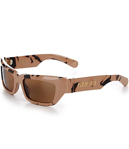 Gucci Men's GG1296S 55mm Cat Eye Sunglasses