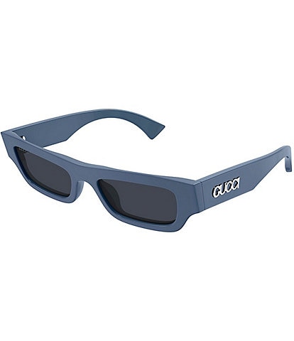 Gucci Men's Gucci Miami 52mm Rectangle Sunglasses