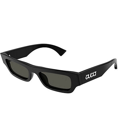 Gucci Men's Gucci Miami 52mm Rectangle Sunglasses