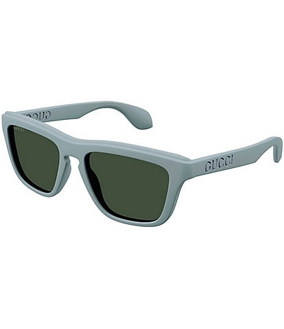 Gucci Men's Twinsburg 55mm Square Sunglasses
