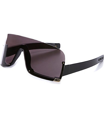 Gucci Unisex Fashion Evolution 99mm Shield Sunglasses